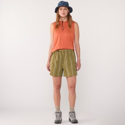 prAna Indio Heritage Shorts - Women's 5