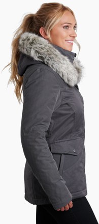 KUHL Ukon Fleece-Lined Hoodie - Women's 2