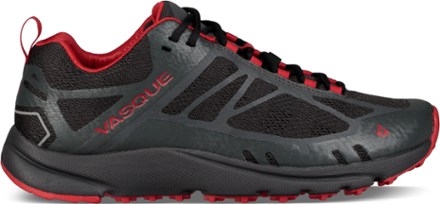 vasque vertical velocity