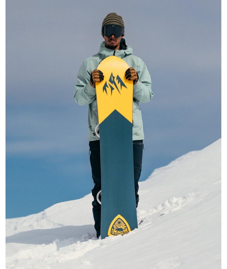 Location Image for Frontier 2.0 Snowboard - 2025/2026