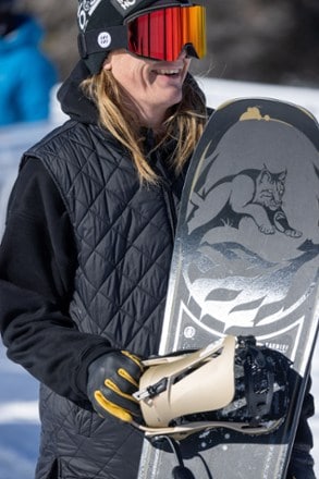 Cardiff Snowcraft LYNX Boundary Snowboard - 2026/2027 3