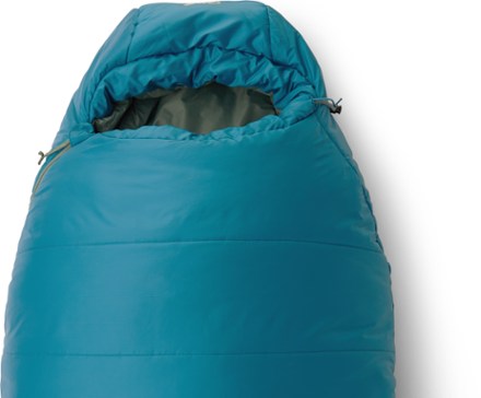 REI Co-op Zephyr 25 Recycled Sleeping Bag - Women's 5