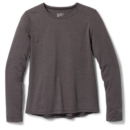 Arc'teryx Taema Crew Long-Sleeve Shirt - Women's 1