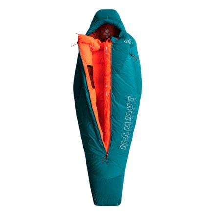 Mammut Protect Down -6F/-21C Sleeping Bag - Women's 1