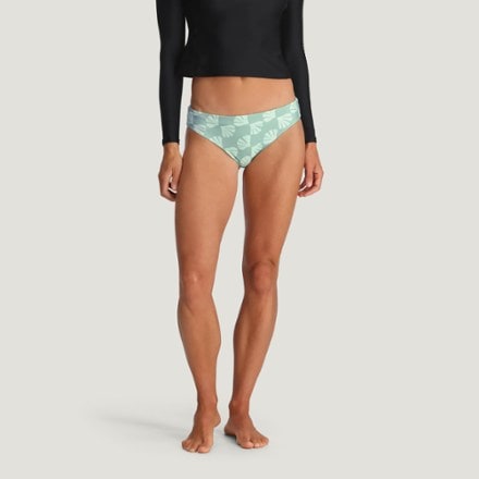 Free Fly Wavebound Bikini Swimsuit Bottoms - Women's 1