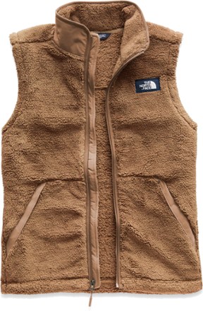 campshire vest north face