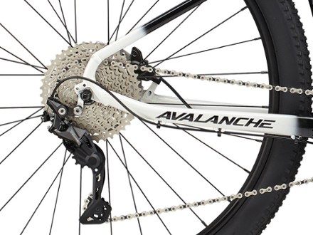 GT Avalanche Comp Mountain Bike - 2021 3
