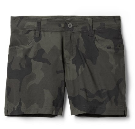 Prana W's Becksa Short  WILDERNESS EXCHANGE™