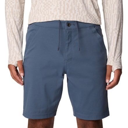 Mountain Hardwear Hardwear AP Active Crossover Shorts - Men's 9" Inseam 1