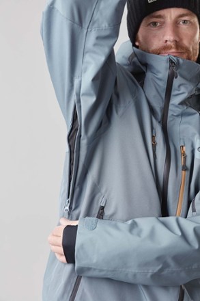 Picture Organic Clothing Goods Insulated Jacket - Men's 8