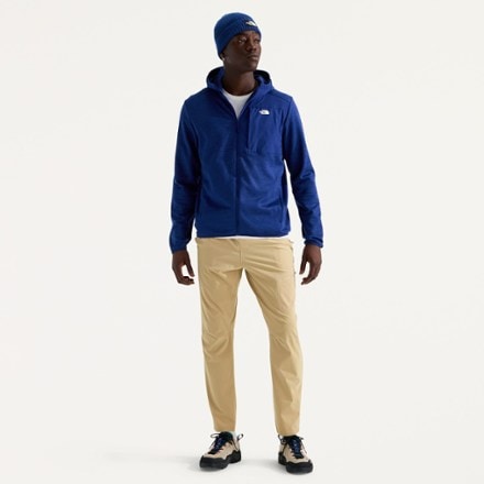 The North Face Performance Fleece Full-Zip Hoodie - Men's 2