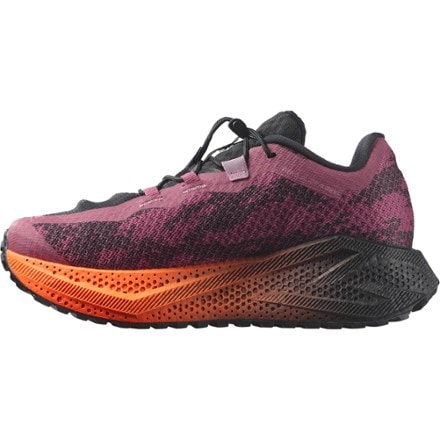 Salomon Aero Glide 4 GRVL Trail-Running Shoes - Women's 1
