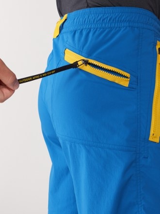 Outdoor Afro + REI Co-op Trail Shorts - Men's 9