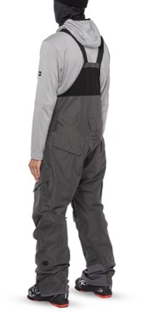 686 SMARTY 3-in-1 Cargo Bib Snow Pants - Men's 3