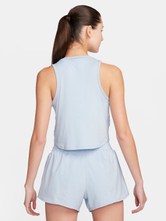 Nike One Classic Cropped Tank Top - Women's 1