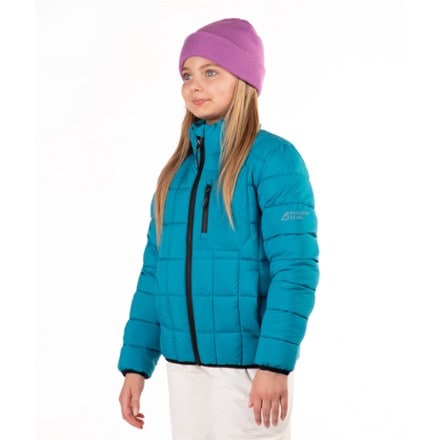Boulder Gear Boost Insulated Puffy - Kids' 2