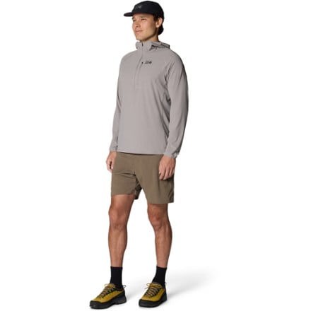 Mountain Hardwear Sunshield Hoody - Men's 2