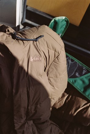 Location Image for Campwell Down Parka - Men's