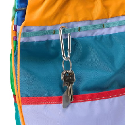 Cotopaxi Tago Del Dia Drawstring Pack 5