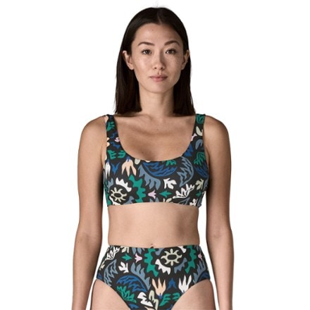Patagonia Wave For It Swimsuit Top - Women's 1