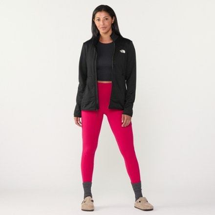 The North Face Canyonlands Full-Zip Jacket - Women's 5