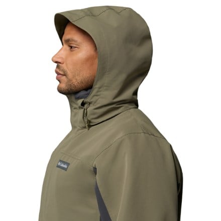 Columbia Bugaboo IV Interchange 3-in-1 Jacket - Men's 7