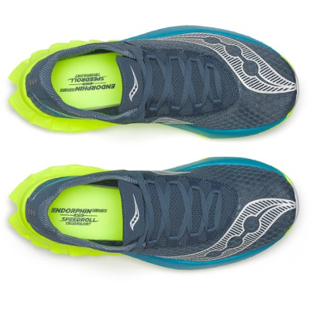 Saucony Endorphin Pro 4 Road-Running Shoes - Women's 4