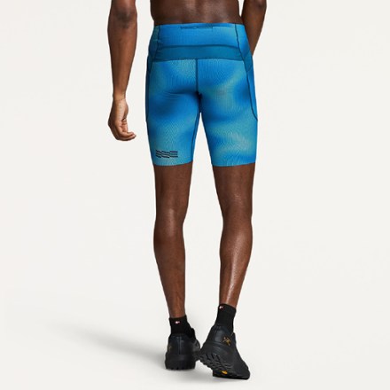 Janji Trail 8" Half Tights - Men's 2