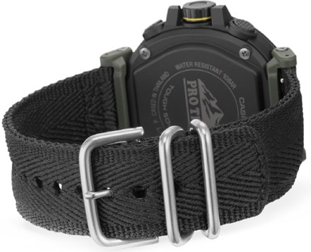 Casio Pro Trek PRG-601YB Watch 7