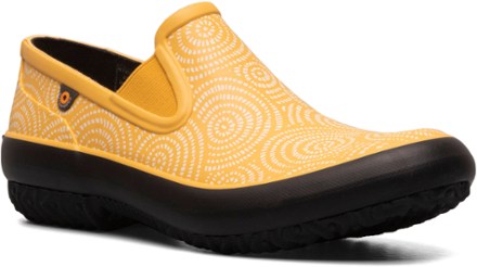 Bogs Patch Slip Vjay Boots - Women's 1