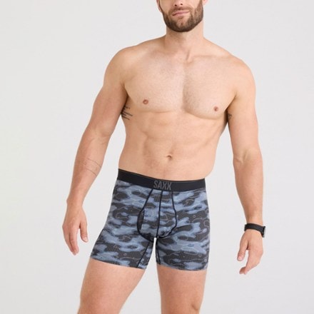 Saxx Quest Boxer Briefs - Men's 1