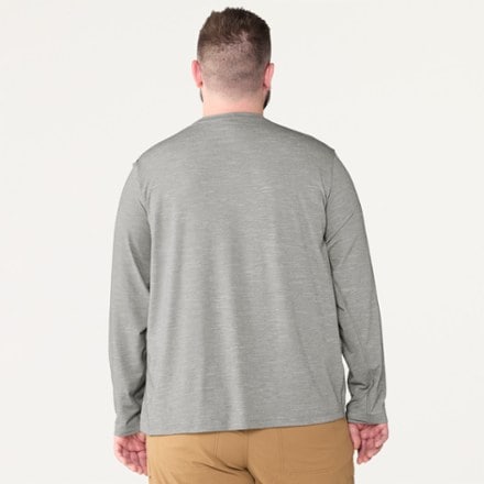 REI Co-op Sahara Shade Long-Sleeve T-Shirt - Men's 4