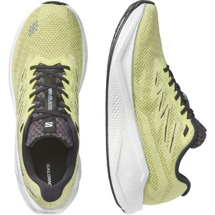Salomon Aero Blaze 4 Road-Running Shoes - Men's 4