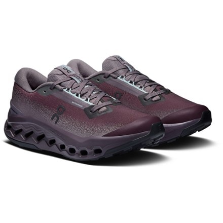 On Cloudsurfer Trail 2 Waterproof Trail-Running Shoes - Women's 3