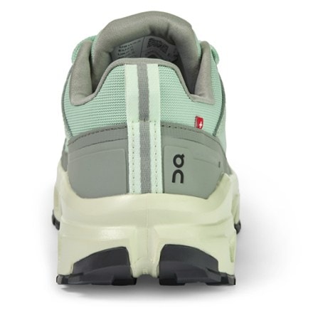 On Cloudrock Low Waterproof Hiking Shoes - Women's 9