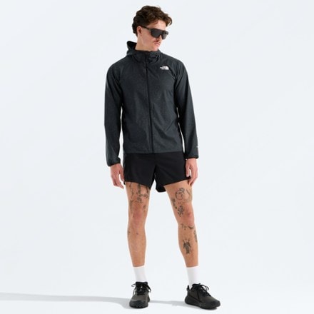 The North Face Fontanales Wind Jacket Reflective - Men's 2