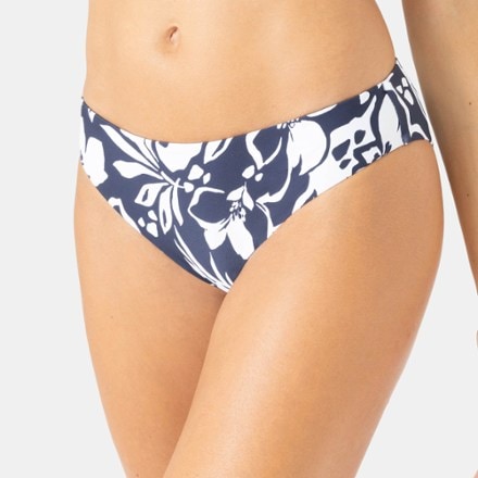 Roxy Oceanside Hipster Bikini Swimsuit Bottoms - Women's 2