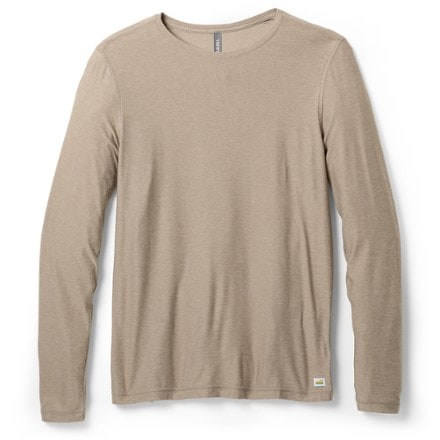 Vuori Long-Sleeve Strato Tech T-Shirt - Men's 0