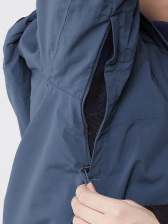 The North Face ThermoBall Eco Snow Triclimate 3-in-1 Jacket - Women's 4