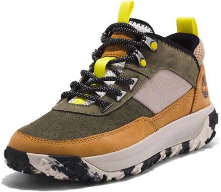 Timberland GreenStride Motion 6 Low Hiking Shoes - Women's 3