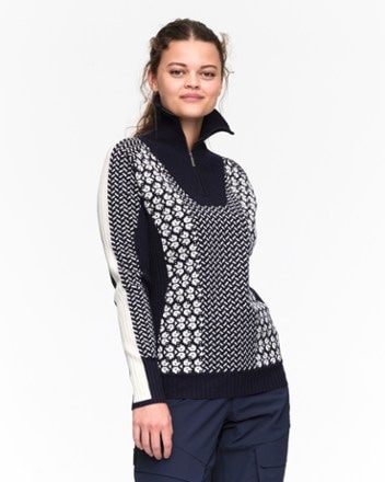 Kari Traa Smekker Knit Sweater - Women's 1