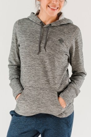rabbit Run and Chill Hoodie - Women's 0