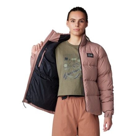 Mountain Hardwear Nevadan Down Jacket - Women's 3