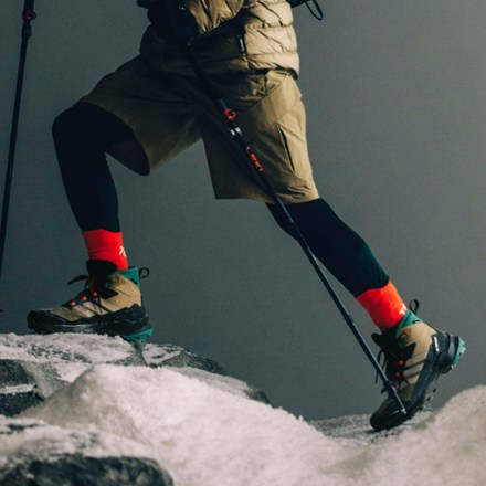 Location Image for Terrex Skychaser AX5 Mid GORE-TEX CLIMAWARM+ Hiking Boots - Men's
