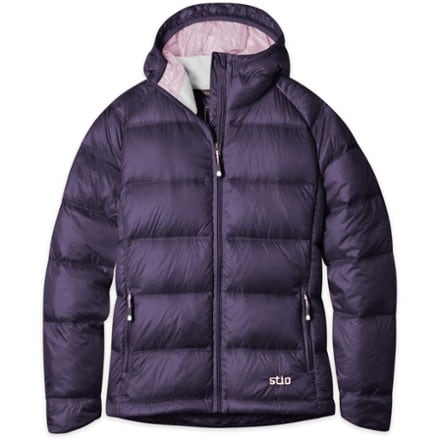 Stio Hometown Down Hooded Jacket - Women's 0