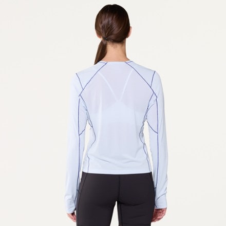 Arc'teryx Norvan Crew Long-Sleeve Shirt - Women's 2