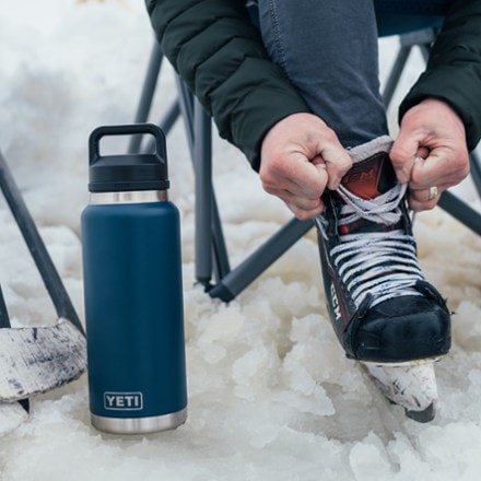 Location Image for Rambler Vacuum Bottle with Chug Cap - 26 fl. oz.