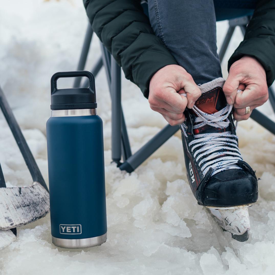 Location Image for Rambler Vacuum Bottle with Chug Cap - 26 fl. oz.