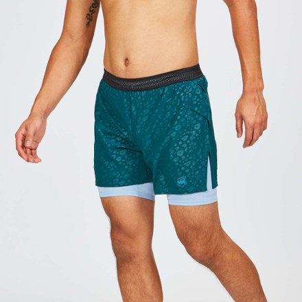 Janji Traverse 2in1 Shorts Men's REI Coop