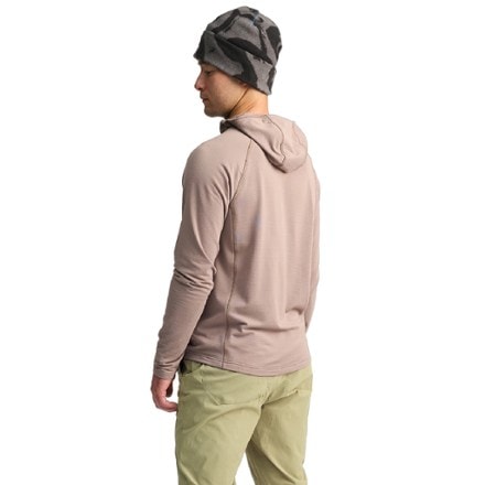 Mountain Hardwear Crater Lake Heavyweight Half-Zip Hoody - Men's 4